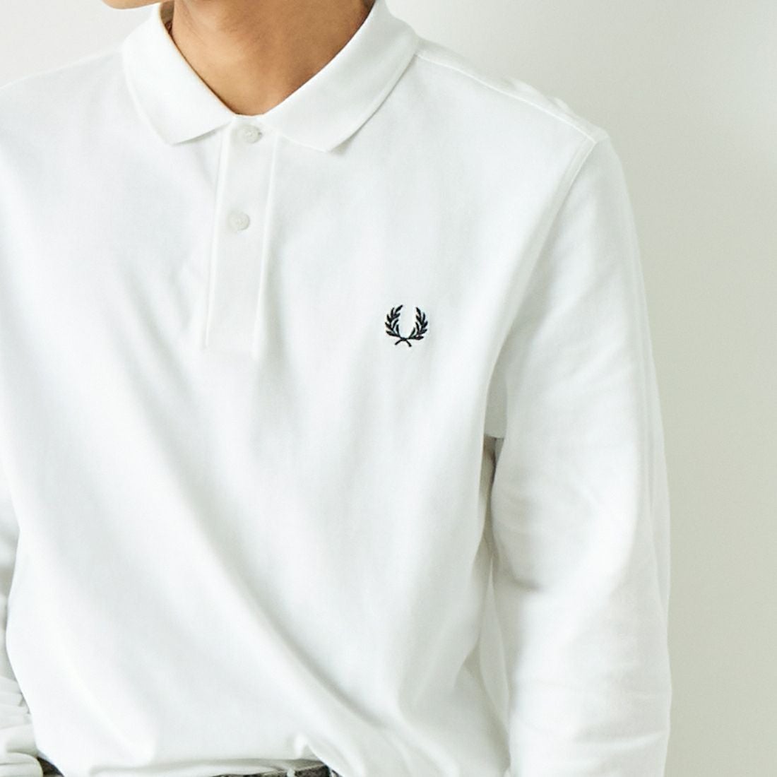 FRED PERRY [フレッドペリー] フレッドペリーポロシャツ [M6006