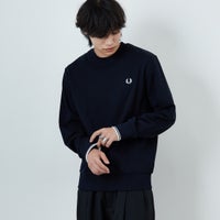 248 NAVY&&モデル身長：179cm 着用サイズ：L&&