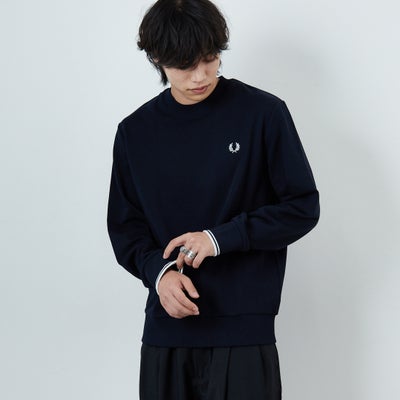 248 NAVY&&モデル身長：179cm 着用サイズ：L&&