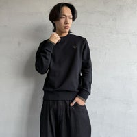 S77 BLK/SH&&モデル身長：179cm 着用サイズ：M&&