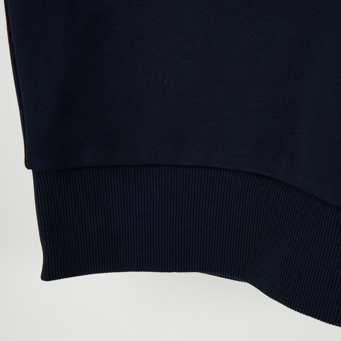 FRED PERRY [フレッドペリー] ワンポイント刺繍 クルーネックスウェット [M7535] 248 NAVY