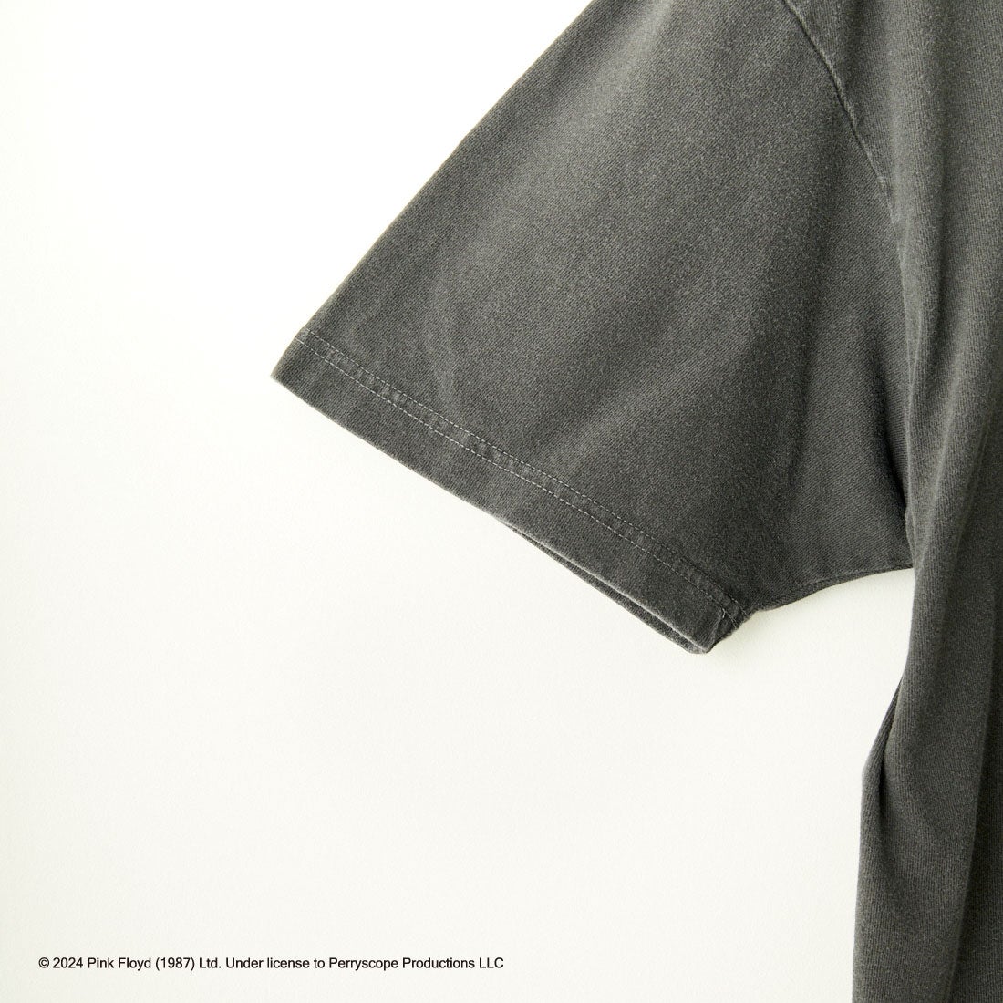 GOOD ROCK SPEED [グッドロックスピード] 別注 PINK FLOYD ロックプリントTシャツ [INTN-007-JF] CHARCOAL