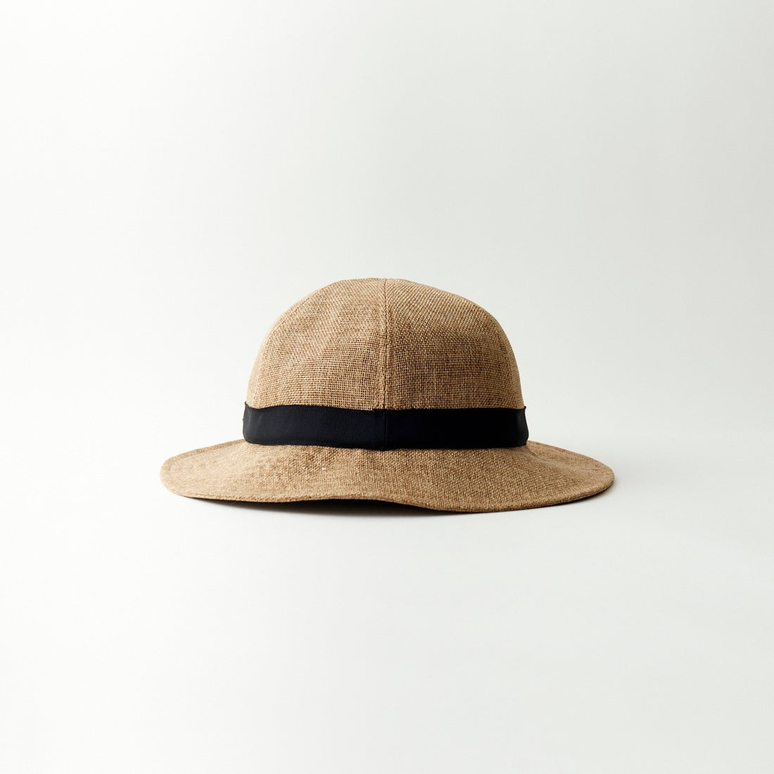 ORCIVAL [オーシバル] ラフィアライクナチュラルハット [OR-H0281RLP] BEIGE