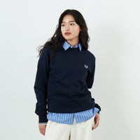 248 NAVY&&モデル身長：162cm 着用サイズ：S&&