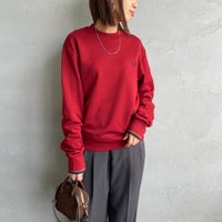 Z62 BURNTR&&モデル身長：159cm 着用サイズ：S&&