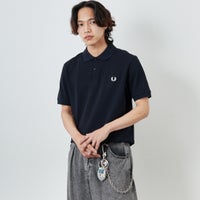 608 NAVY&&モデル身長：179cm 着用サイズ：L&&