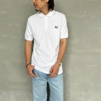 100 WHITE&&モデル身長：173cm 着用サイズ：M&&