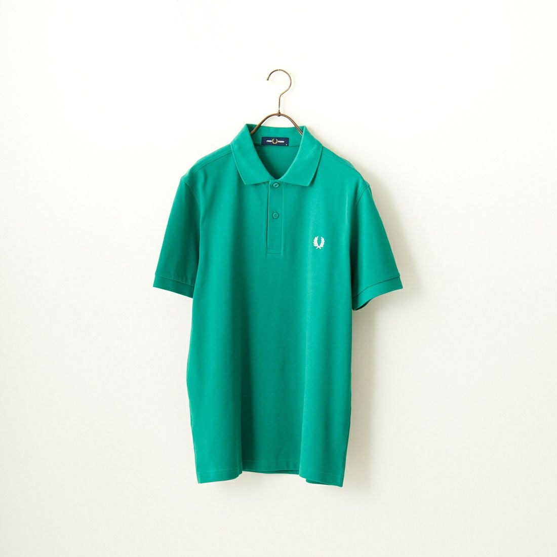 FRED PERRY [フレッドペリー] 鹿の子ポロシャツ [M6000]｜ジーンズ