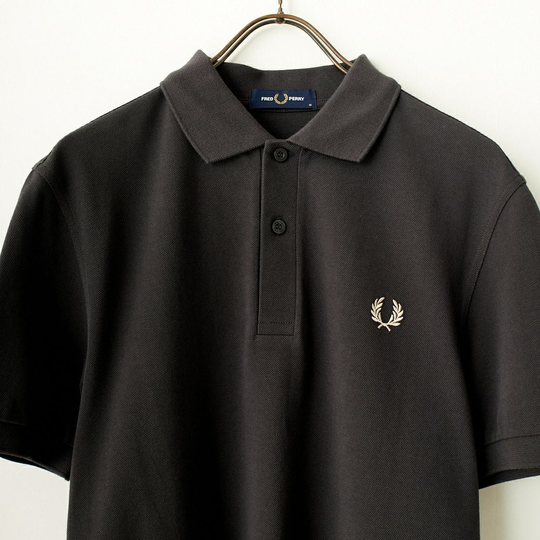 FRED PERRY [フレッドペリー] 鹿の子ポロシャツ [M6000] V56 ANCHR