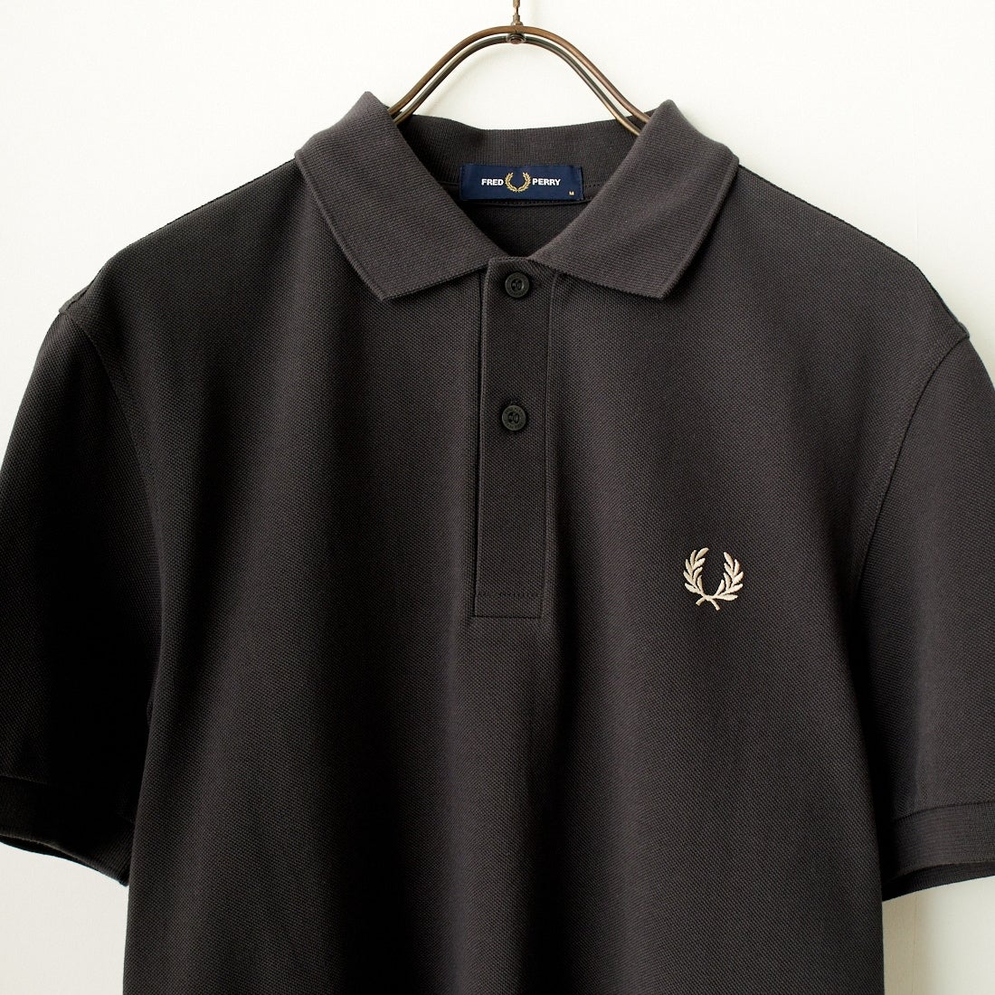 FRED PERRY [フレッドペリー] 鹿の子ポロシャツ [M6000] V56 ANCHR
