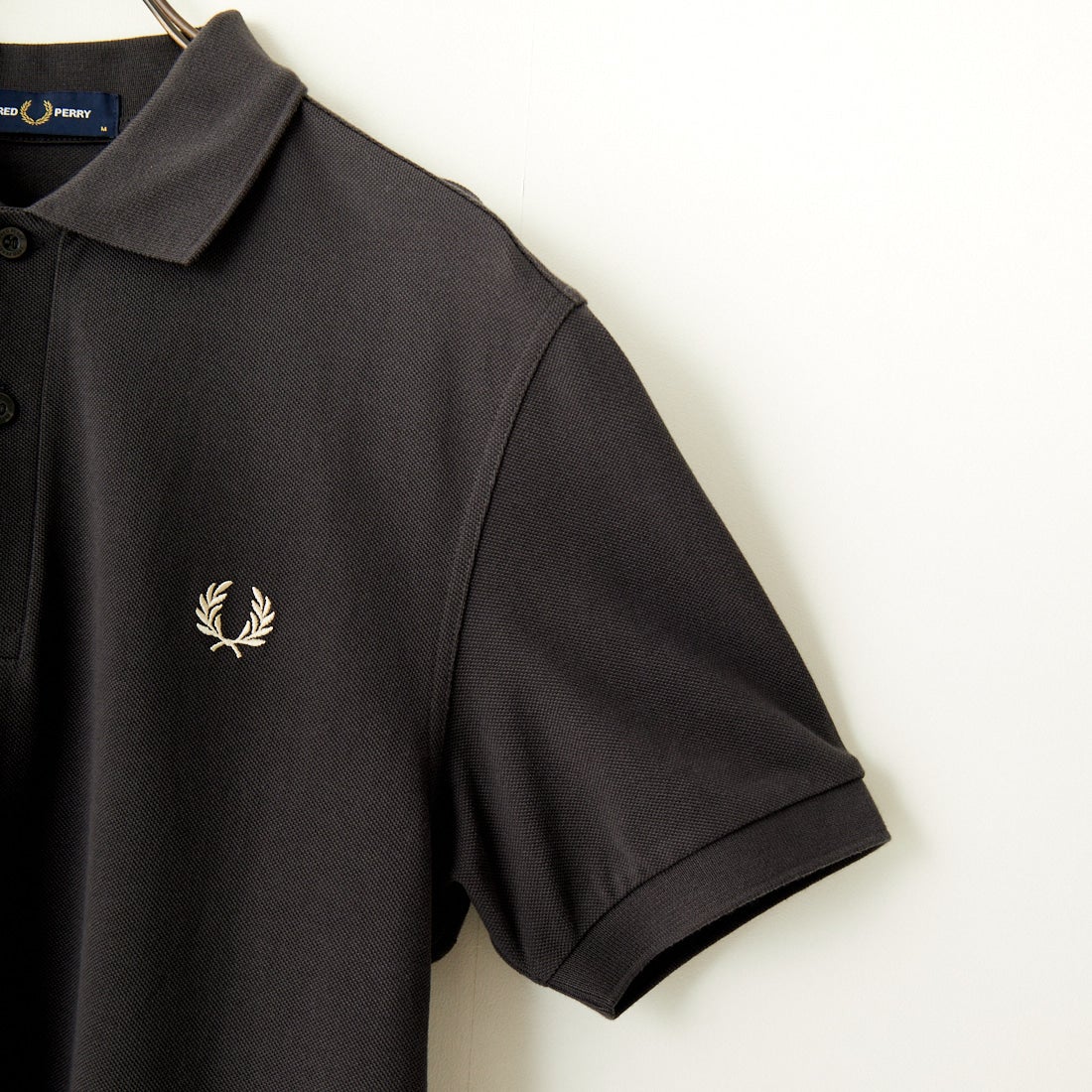FRED PERRY [フレッドペリー] 鹿の子ポロシャツ [M6000] V56 ANCHR