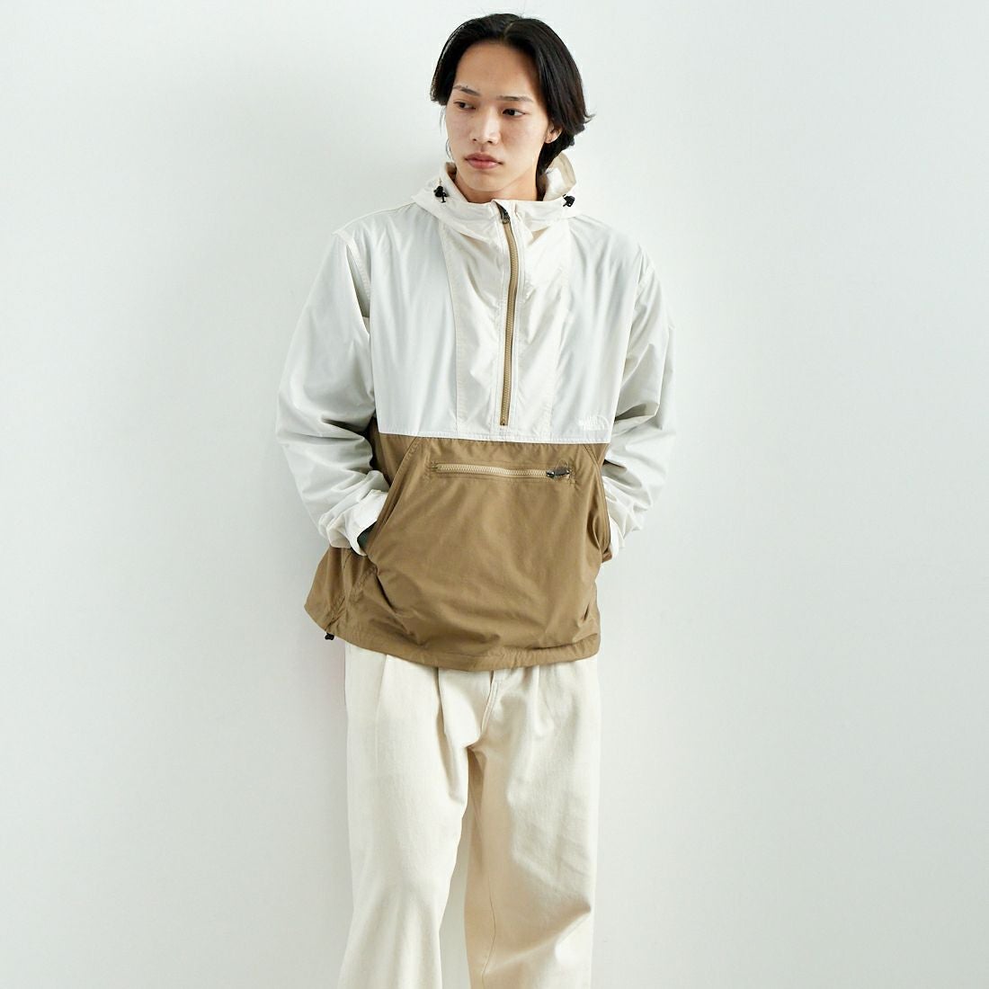 THE NORTH FACE [ザ ノースフェイス] コンパクトアノラック [NP22333