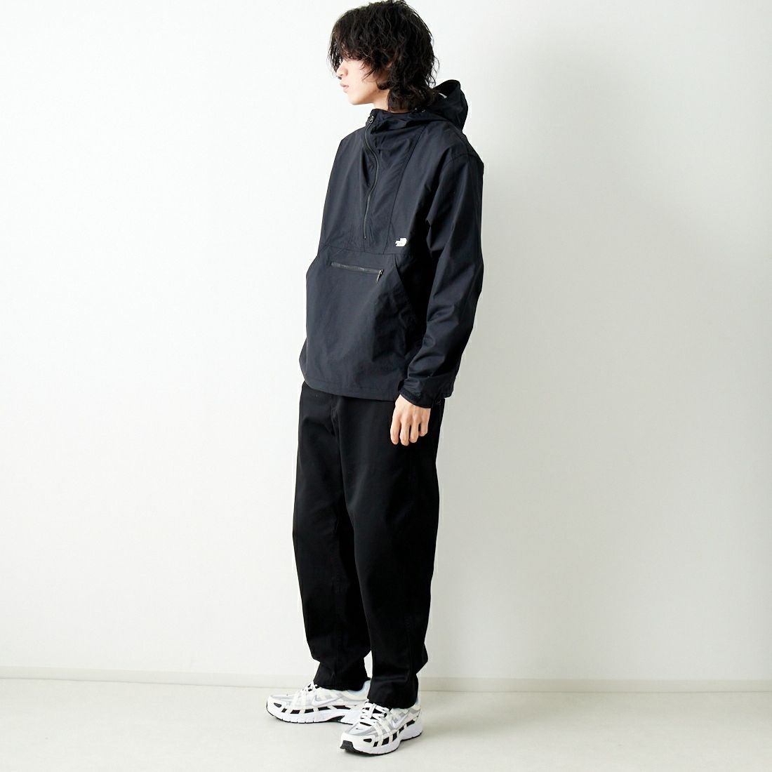 THE NORTH FACE [ザ ノースフェイス] コンパクトアノラック [NP22333