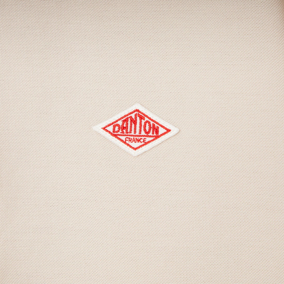 DANTON [ダントン] オックスフォード ラウンドカラーシャツ [DT-B0281SOX] OYSTER