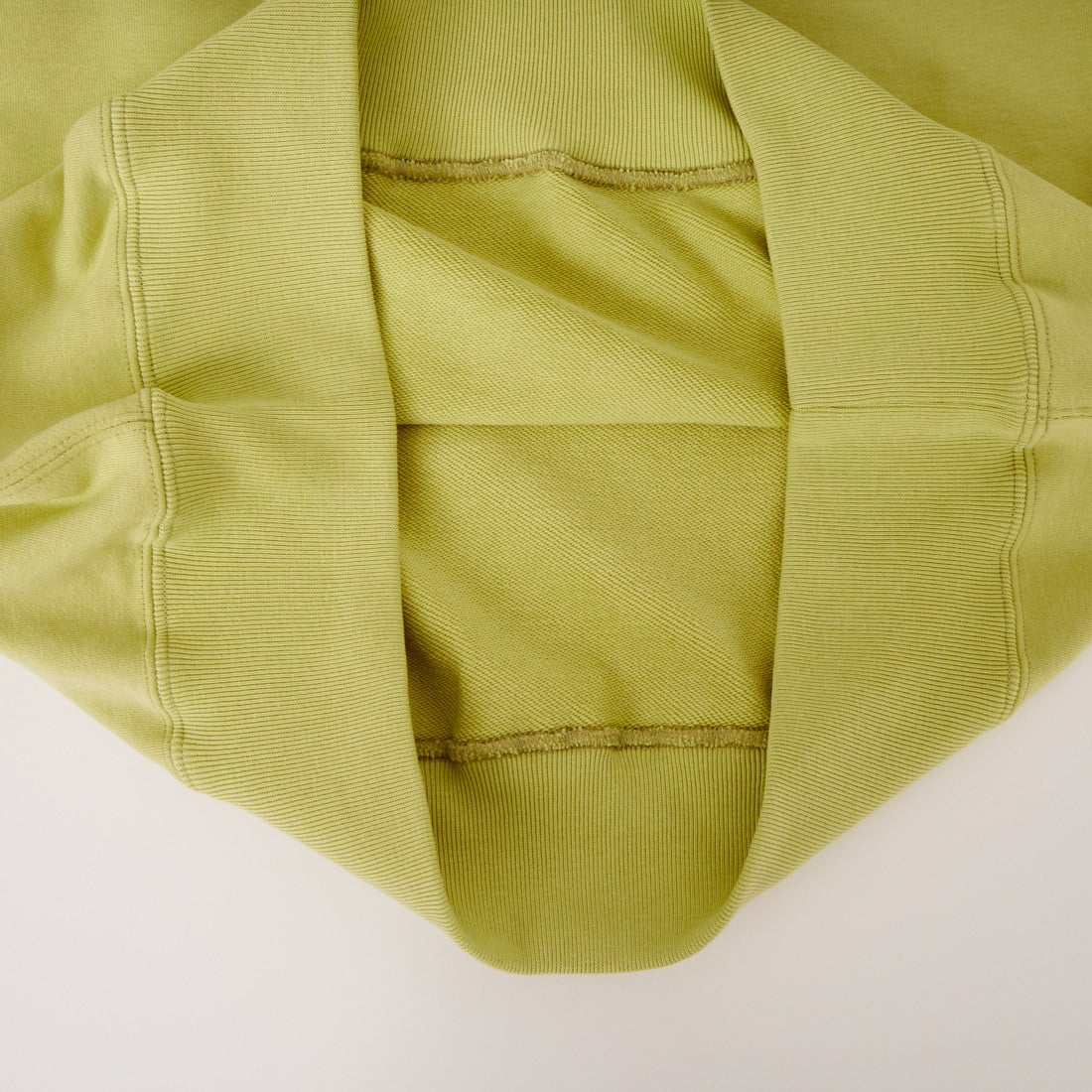 Gymphlex [ジムフレックス] スウィングスリーブ クルーネックプルオーバー [GY-C0291TCA] YELLOW