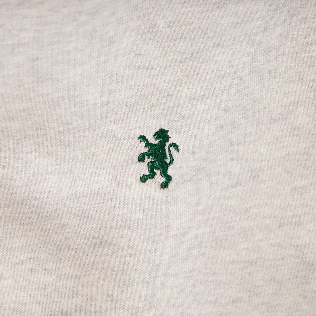 Gymphlex [ジムフレックス] スウィングスリーブ クルーネックプルオーバー [GY-C0291TCA] TOP GREY