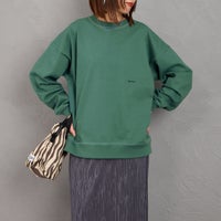 LT.GREEN&&モデル身長：159cm 着用サイズ：XS&&