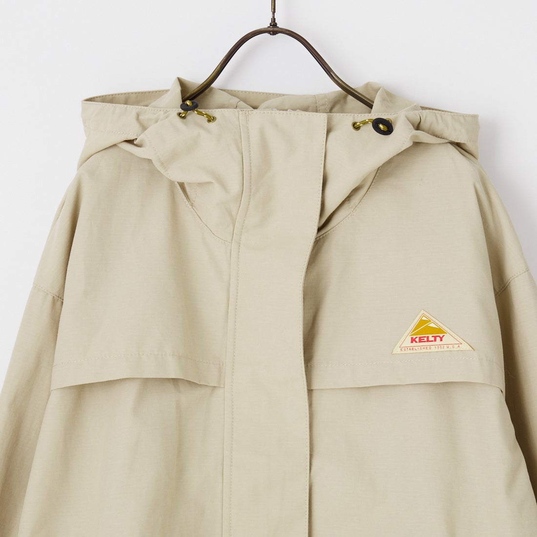 KELTY [ケルティ] ザパタジャケット [KE23112042] BEIGE