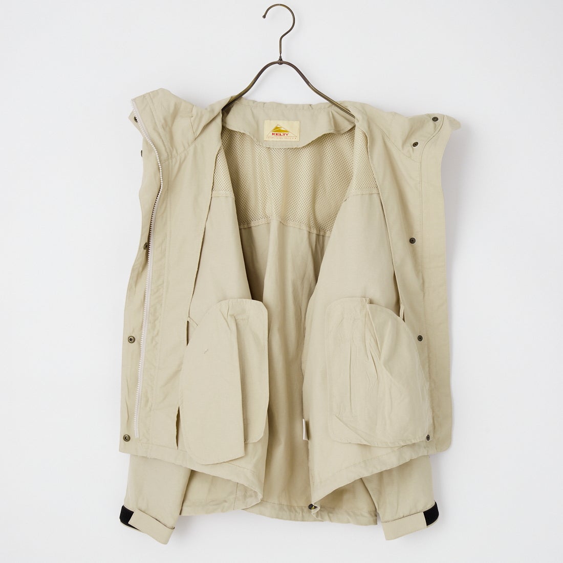 KELTY [ケルティ] ザパタジャケット [KE23112042] BEIGE
