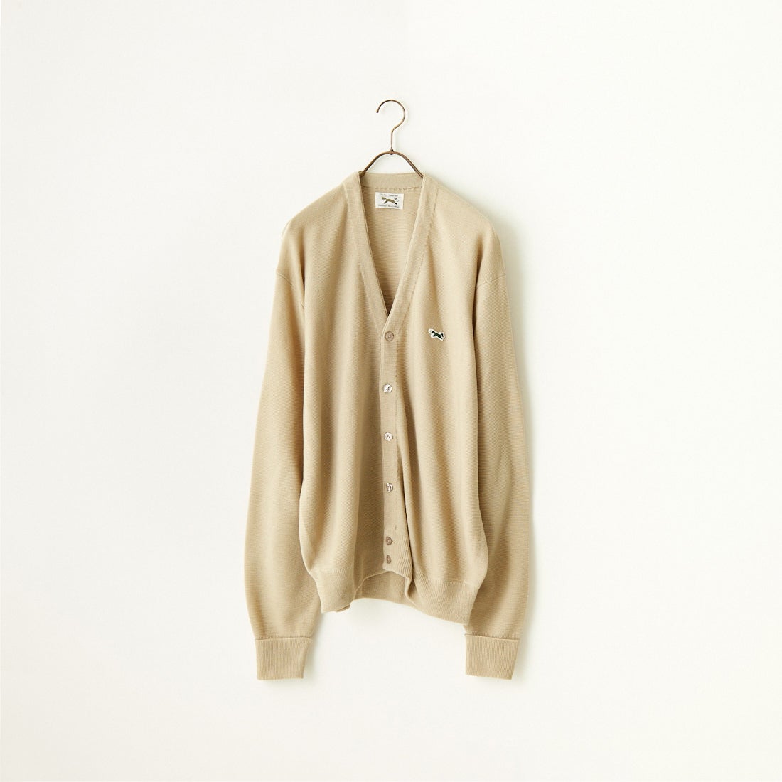 THE FOX [ザフォックス] 別注 Vネックカーディガン [PN24S009-JF