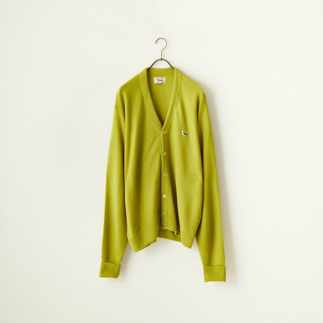 THE FOX [ザフォックス] 別注 Vネックカーディガン [PN24S009-JF