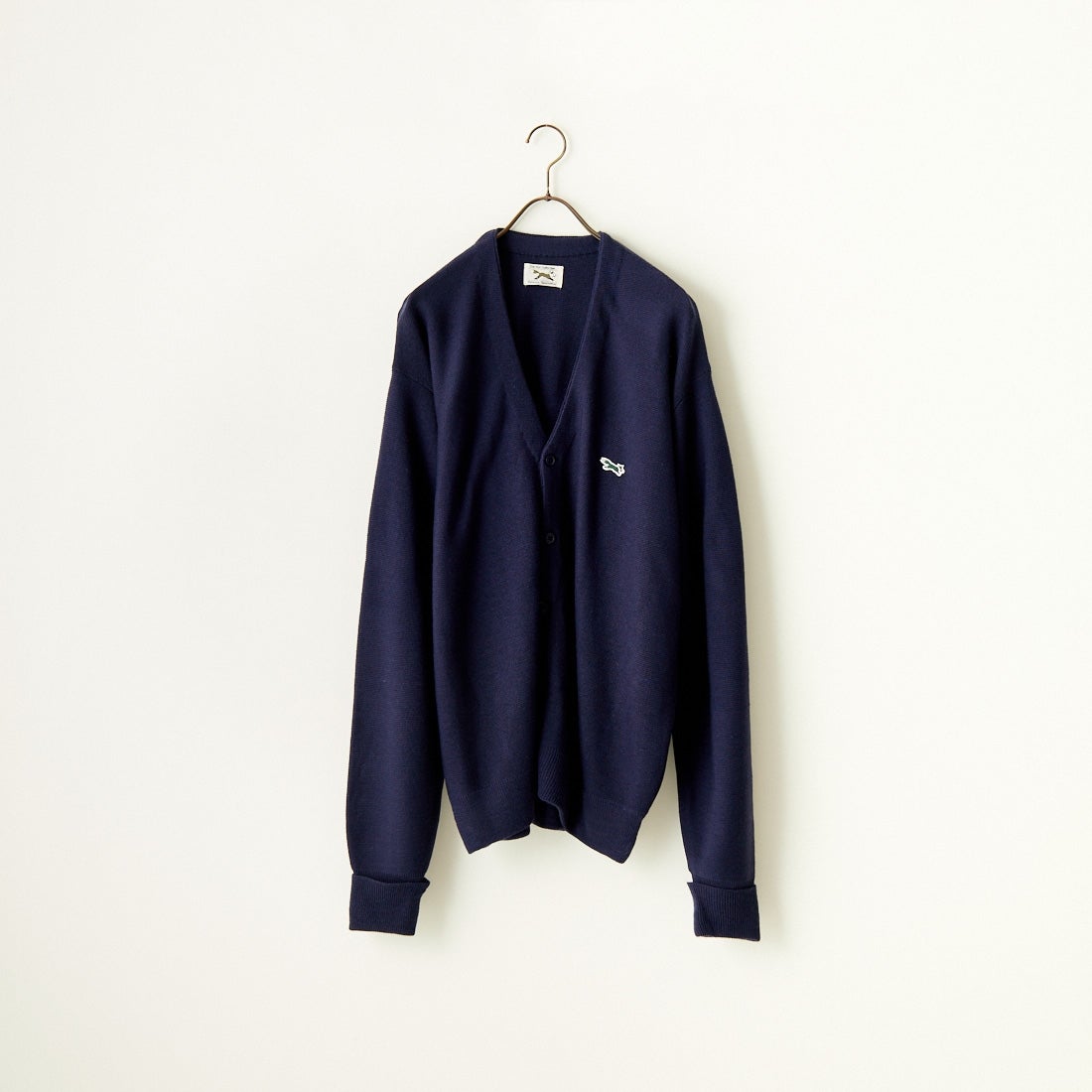 THE FOX [ザフォックス] 別注 Vネックカーディガン [PN24S009-JF