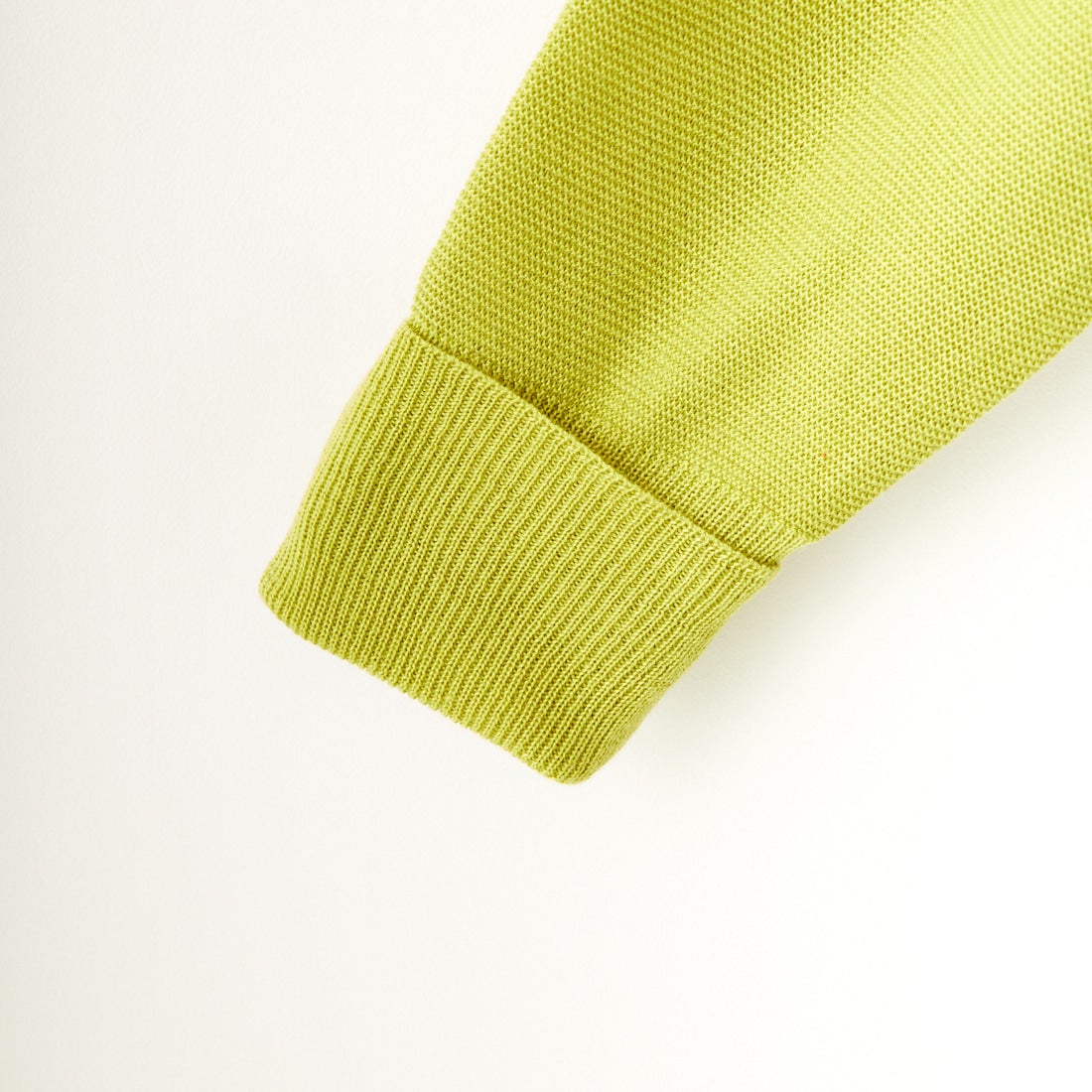 THE FOX [ザフォックス] 別注 Vネックカーディガン [PN24S009-JF] GREEN