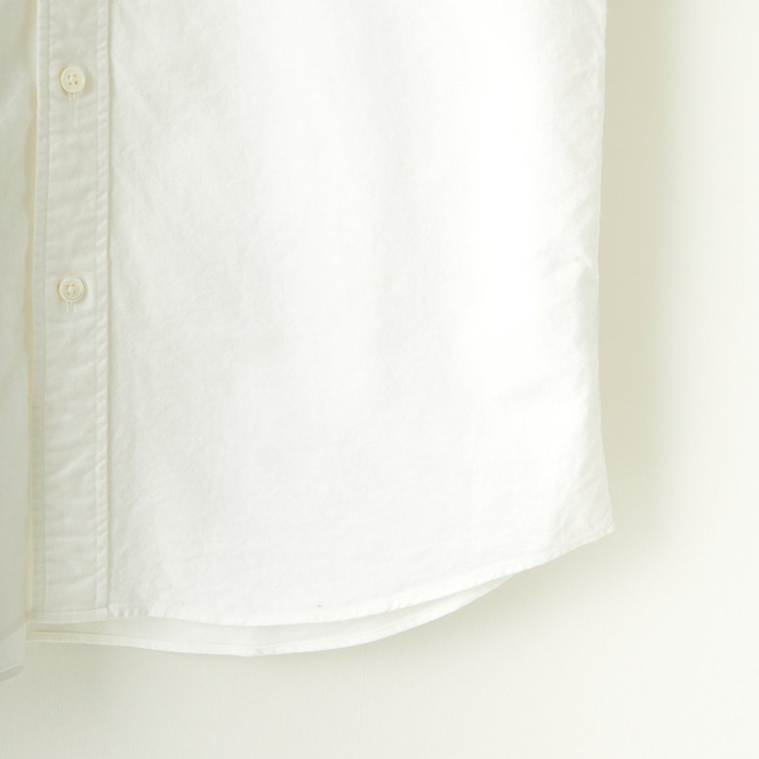 Gymphlex [ジムフレックス] ボタンダウンシャツ [GY-B0196SOX] WHITE