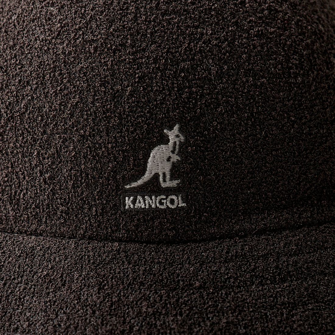 KANGOL [カンゴール] BERMUDA カジュアル [231069612] 01 BLACK