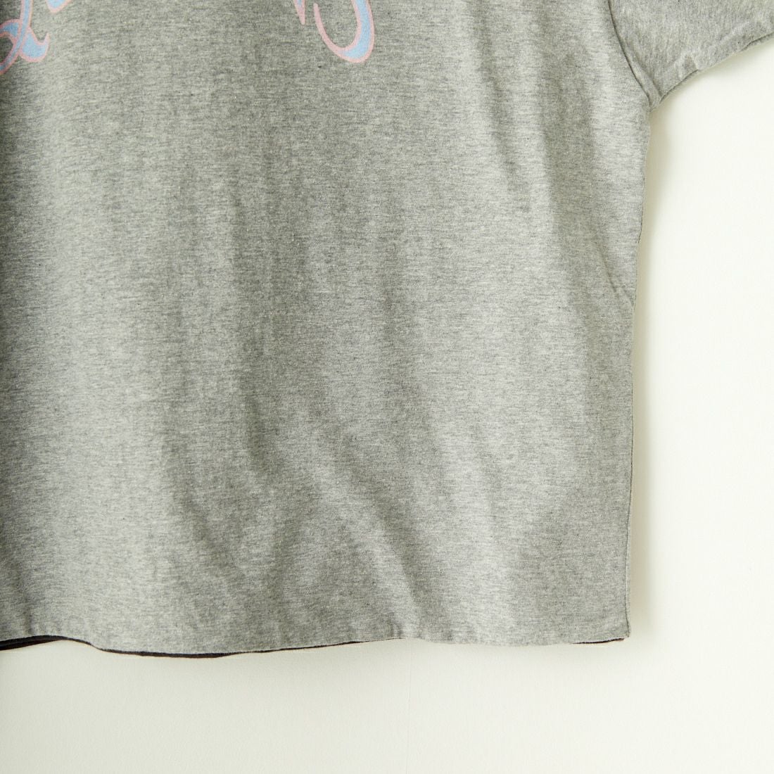 St.Johns 3rd club [セントジョンズサードクラブ] QUEEN Tシャツ [SJ24-02L] GRY/GRY BK