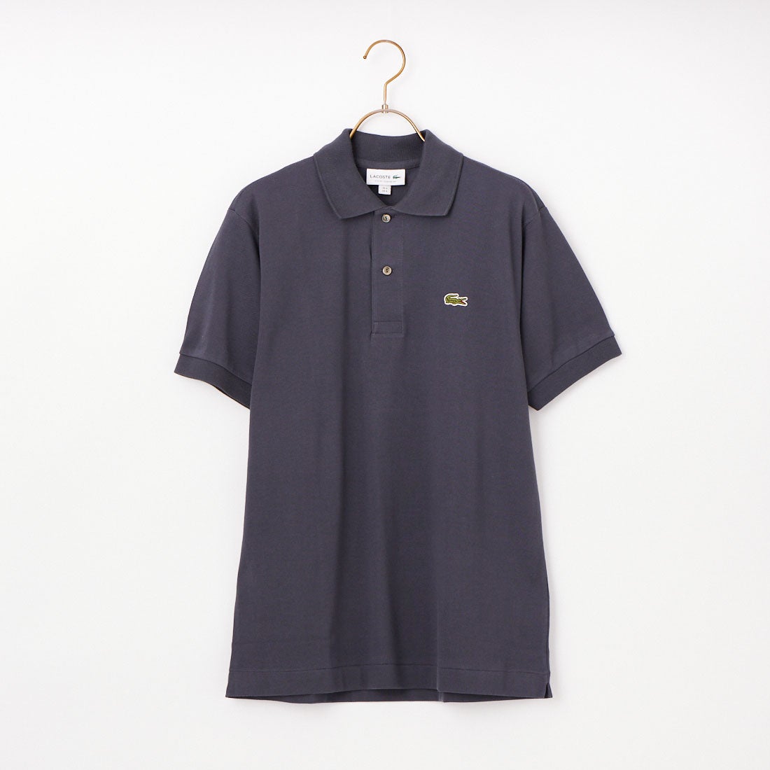 LACOSTE [ラコステ] クラシックフィット ポロシャツ [L1212]｜ジーンズ