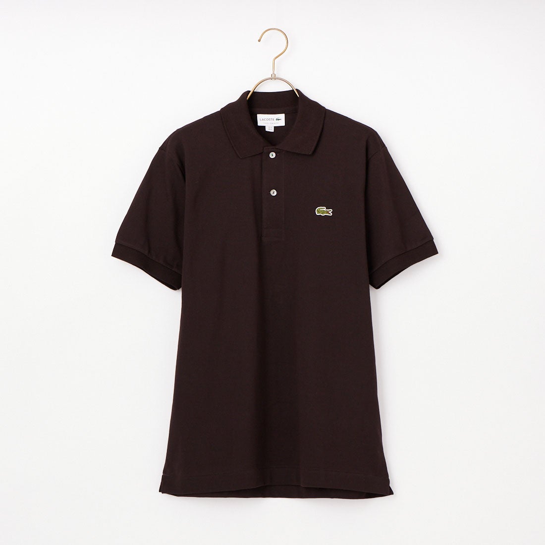 LACOSTE [ラコステ] クラシックフィット ポロシャツ [L1212]｜ジーンズ