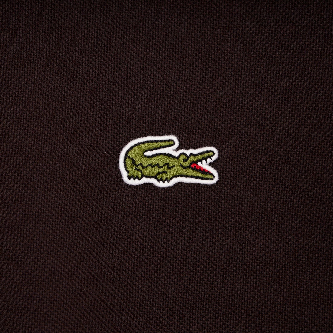 LACOSTE [ラコステ] クラシックフィット ポロシャツ [L1212] 3LA BUFFAL