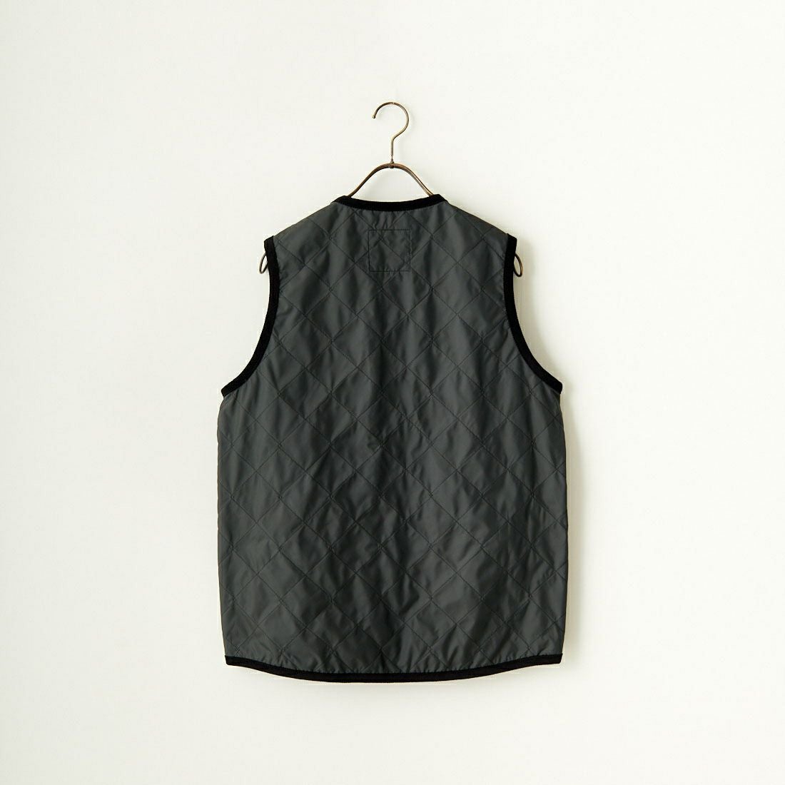 LAVENHAM [ラベンハム] アンワディッド ソーンハム キルティングベスト [LV7045] G95 LAMP B