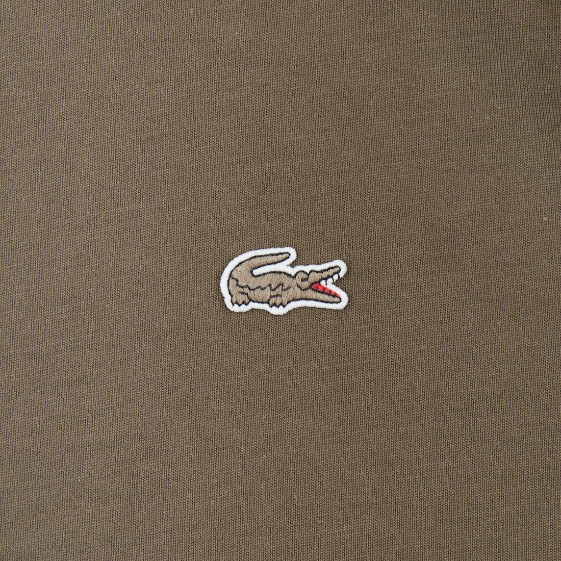 LACOSTE [ラコステ] ベーシックロングスリーブTシャツ [TH5583] ZBC OPIUM