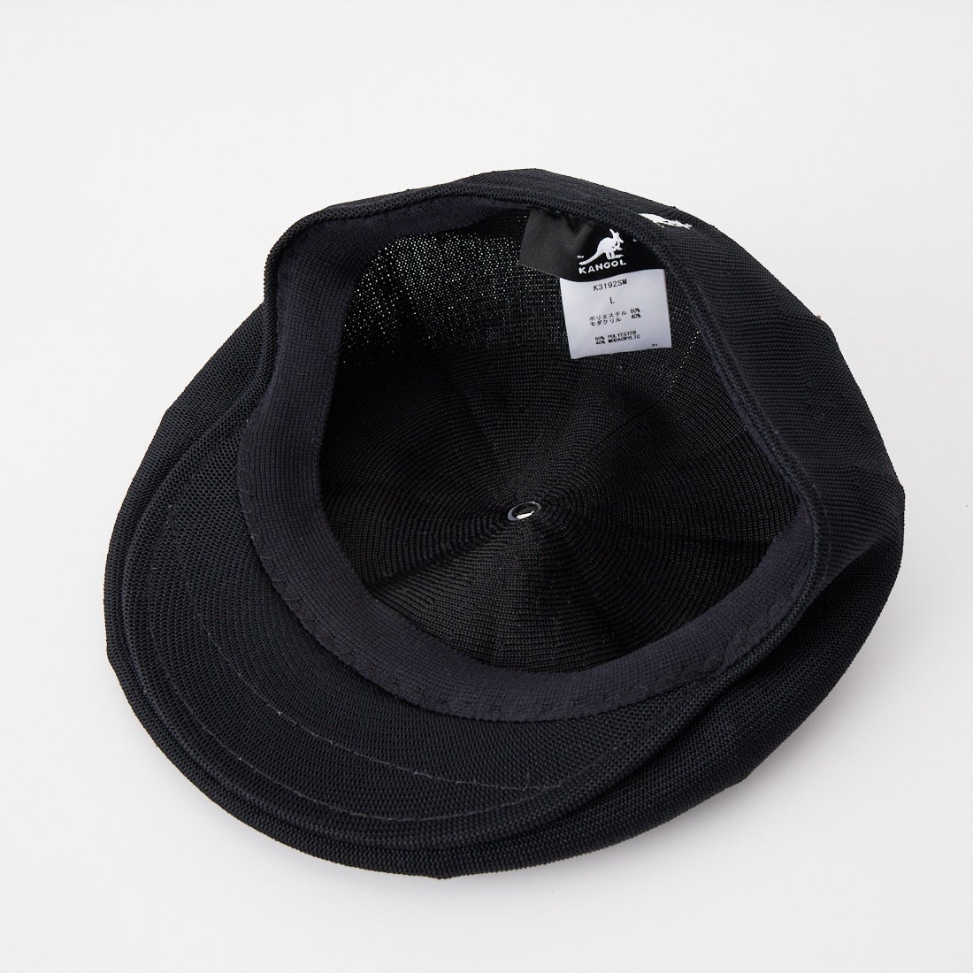 KANGOL [カンゴール] トロピック ギャラクシーハンチング [231069629] 01 BLACK