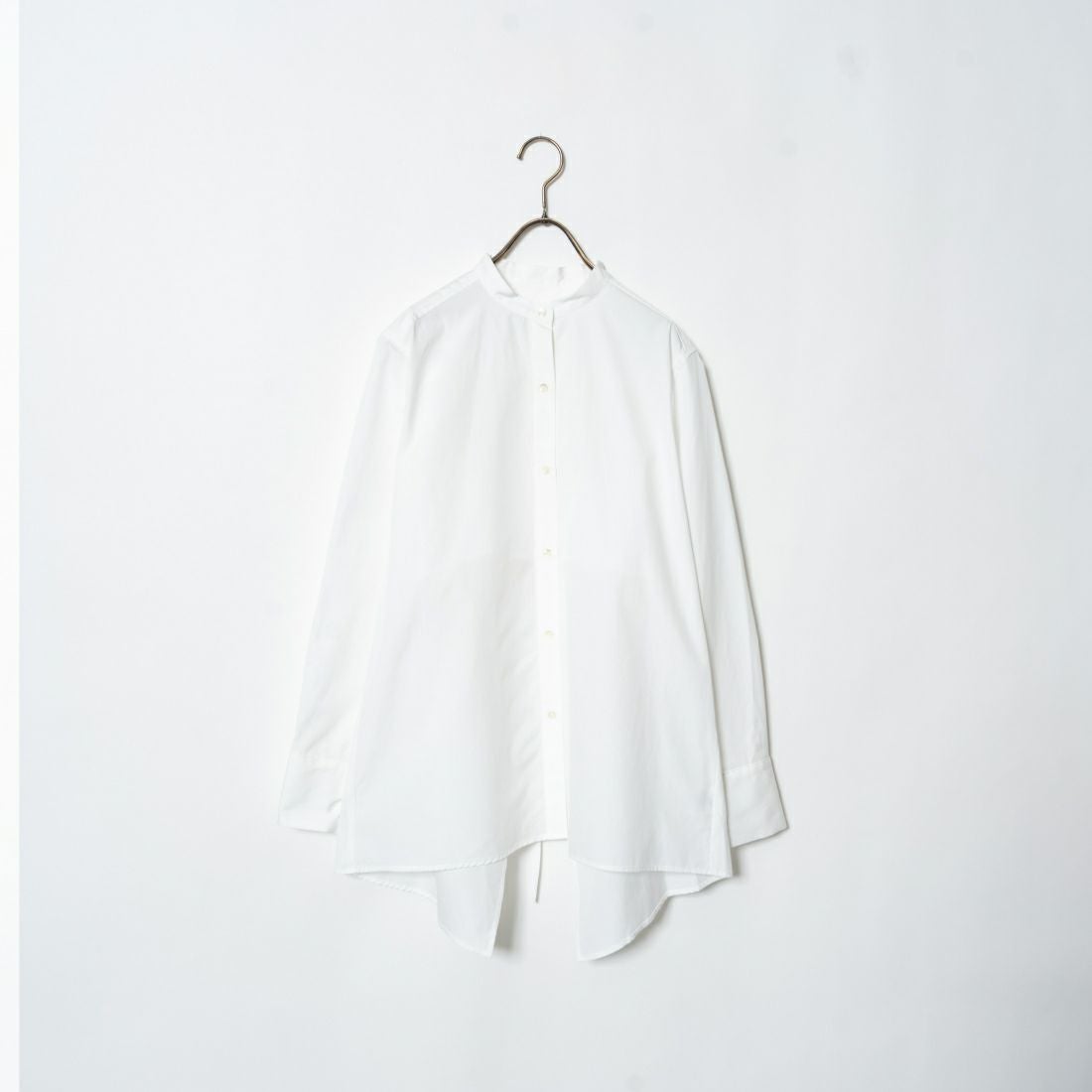 MICA&DEAL [マイカアンドディール] バックドレープリボンブラウス [0124101028] WHITE