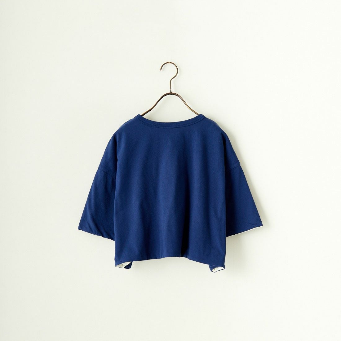 St.Johns 3rd club [セントジョンズサードクラブ] MONTICELLO 19 Tシャツ [SJ24-03S] NVY/OFF