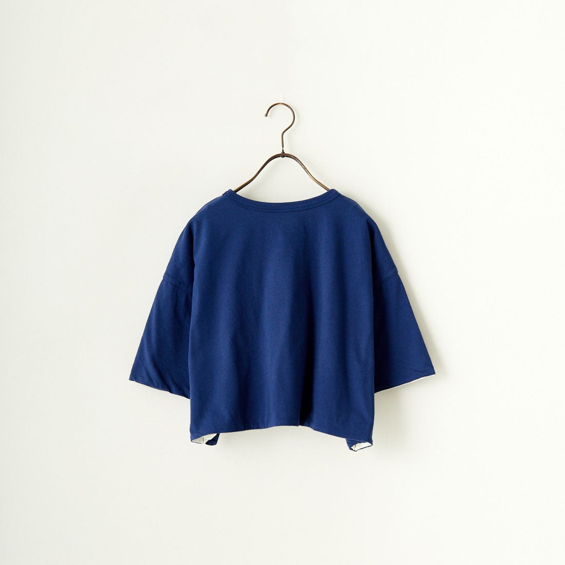St.Johns 3rd club [セントジョンズサードクラブ] MONTICELLO 19 Tシャツ [SJ24-03S] NVY/OFF