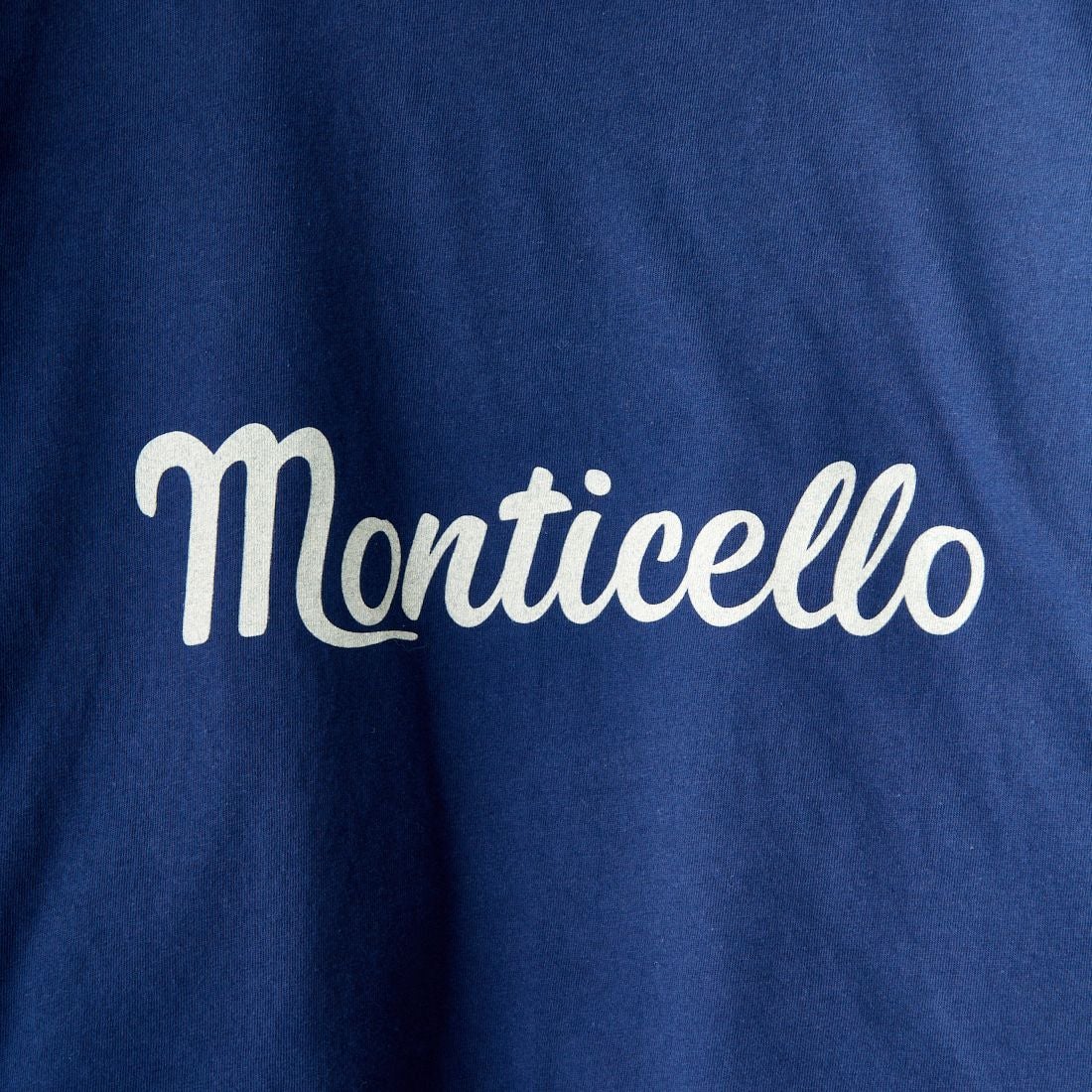 St.Johns 3rd club [セントジョンズサードクラブ] MONTICELLO 19 Tシャツ [SJ24-03S] NVY/OFF