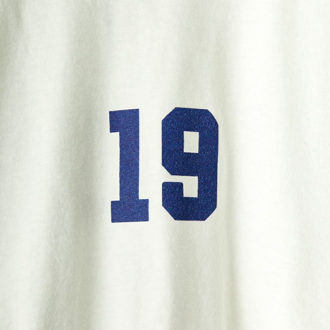 St.Johns 3rd club [セントジョンズサードクラブ] MONTICELLO 19 Tシャツ [SJ24-03S] NVY/OFF