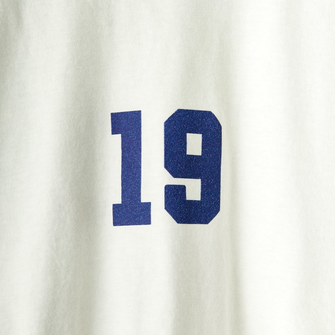 St.Johns 3rd club [セントジョンズサードクラブ] MONTICELLO 19 Tシャツ [SJ24-03S] NVY/OFF