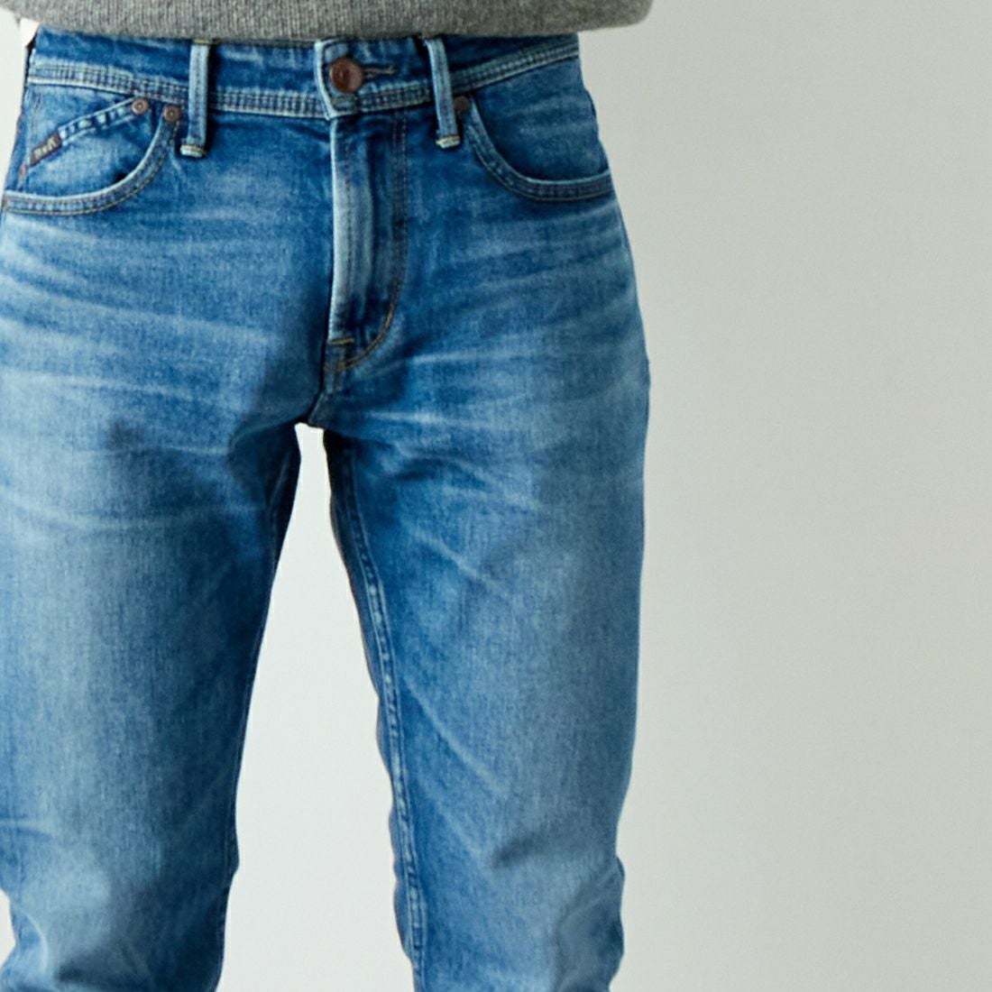 YANUK [ヤヌーク] スリムテーパード VINCENT2/ヴィンセント2 [57241001