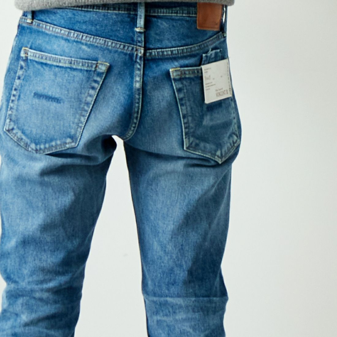 YANUK [ヤヌーク] スリムテーパード VINCENT2/ヴィンセント2 [57241001] OBL