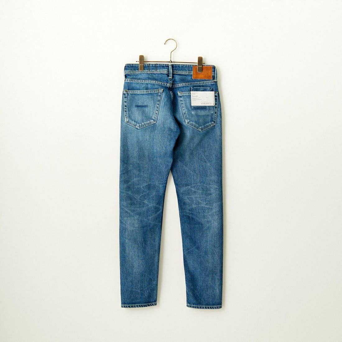 YANUK [ヤヌーク] スリムテーパード VINCENT2/ヴィンセント2 [57241001