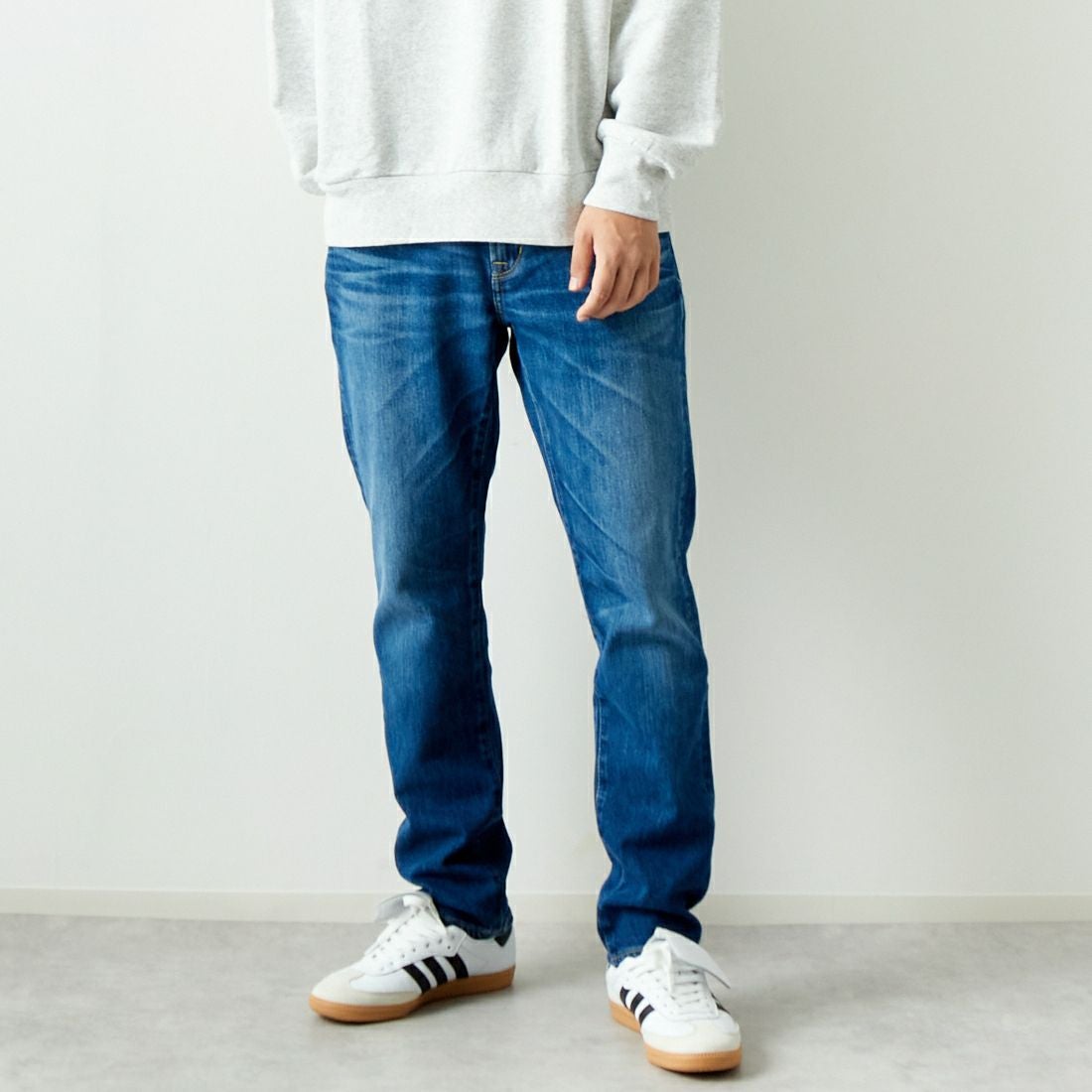 OBL&&モデル身長：179cm 着用サイズ：30&&