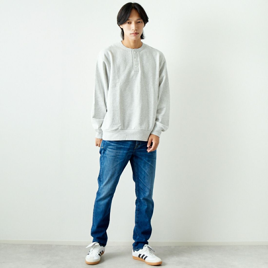 YANUK [ヤヌーク] テーパード PHILIP2/フィリップ2 [57241003