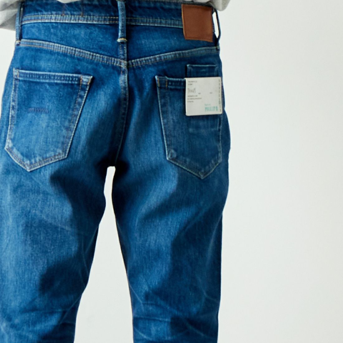 YANUK [ヤヌーク] テーパード PHILIP2/フィリップ2 [57241003] OBL