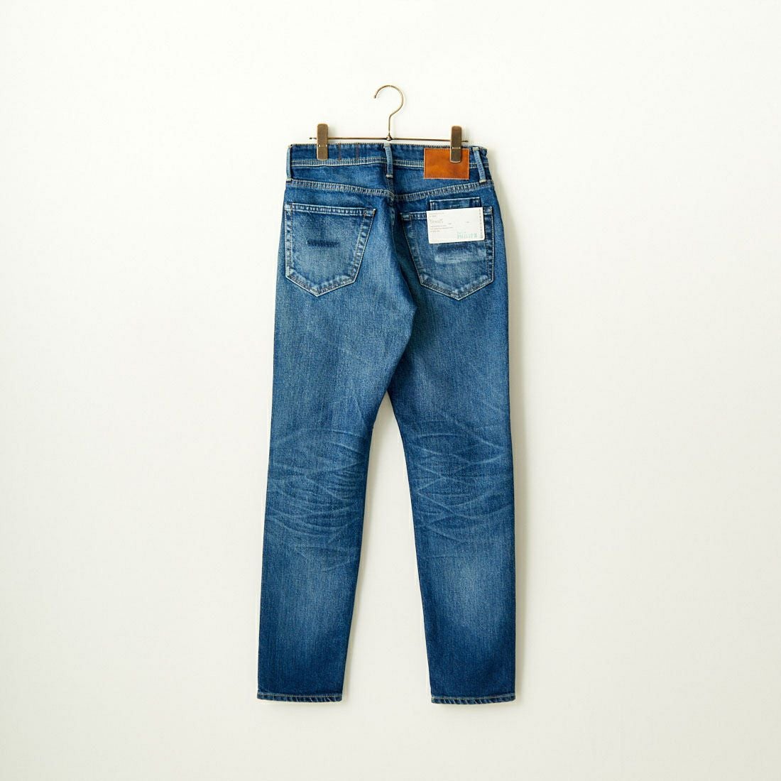 YANUK [ヤヌーク] テーパード PHILIP2/フィリップ2 [57241003] OBL