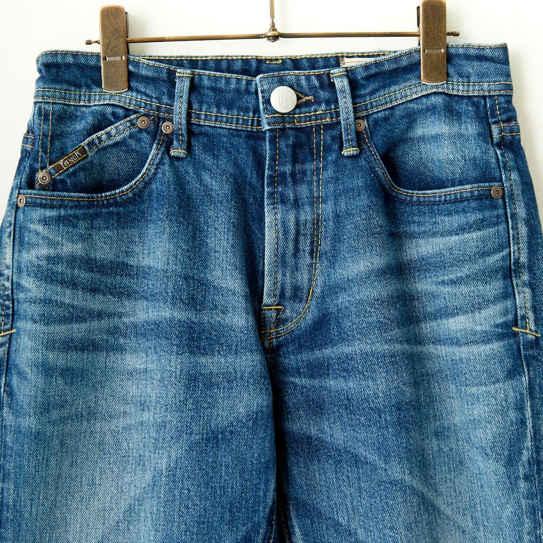 YANUK [ヤヌーク] テーパード PHILIP2/フィリップ2 [57241003] OBL